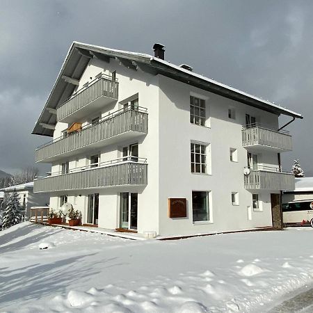 Bergfunken Apartments Seefeld in Tirol Dış mekan fotoğraf