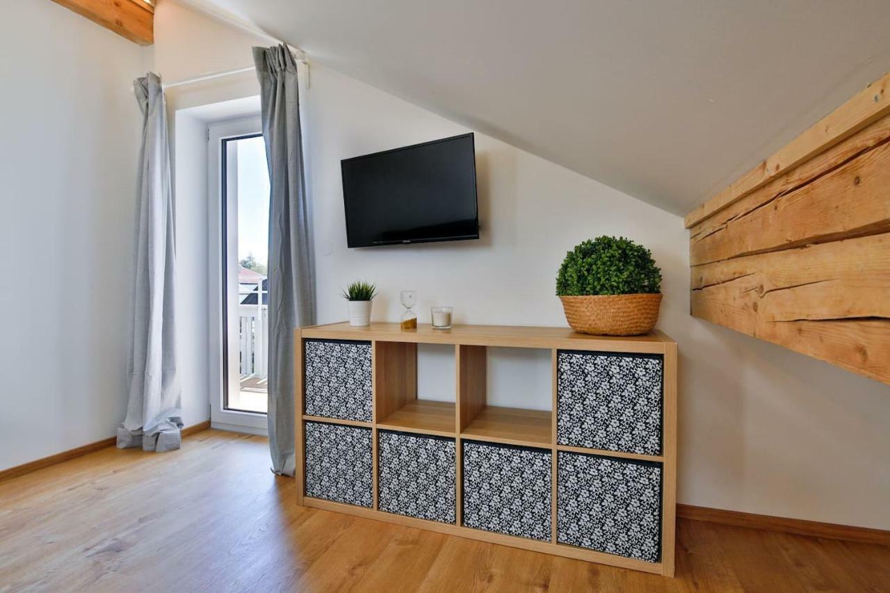 Bergfunken Apartments Seefeld in Tirol Dış mekan fotoğraf