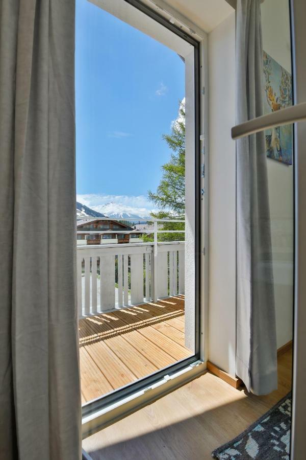 Bergfunken Apartments Seefeld in Tirol Dış mekan fotoğraf