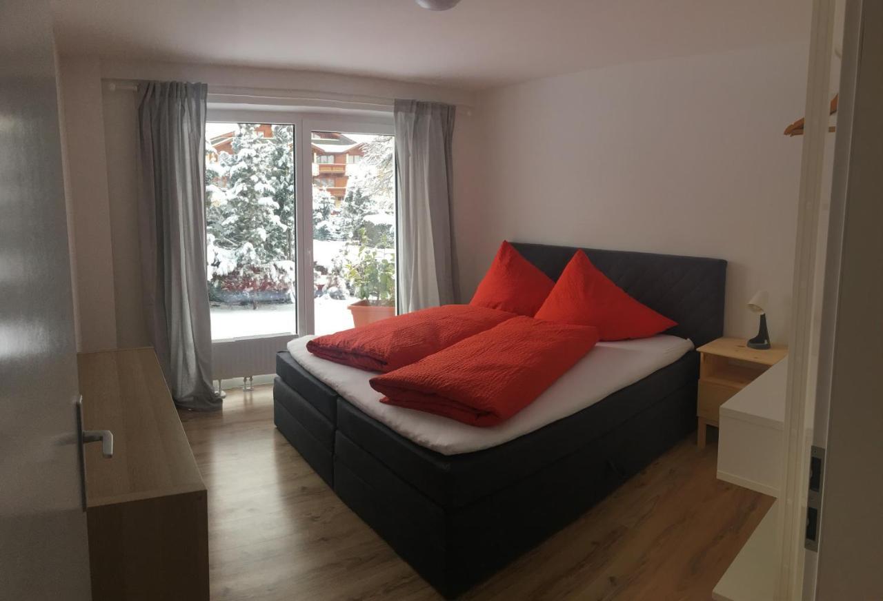 Bergfunken Apartments Seefeld in Tirol Dış mekan fotoğraf