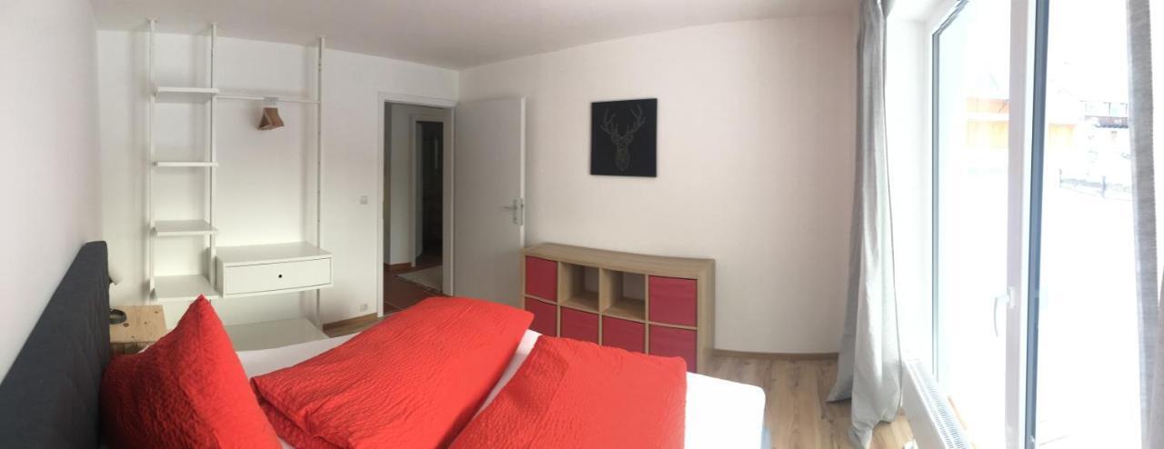 Bergfunken Apartments Seefeld in Tirol Dış mekan fotoğraf