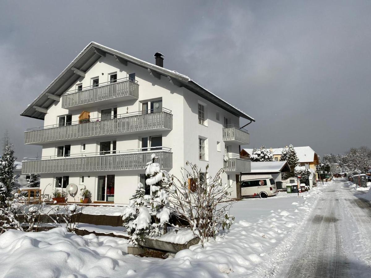 Bergfunken Apartments Seefeld in Tirol Dış mekan fotoğraf