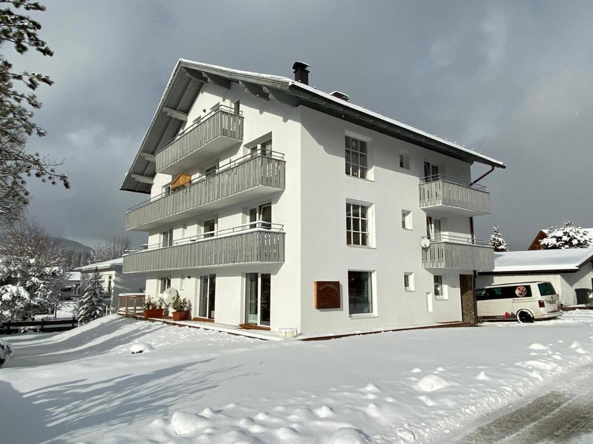 Bergfunken Apartments Seefeld in Tirol Dış mekan fotoğraf