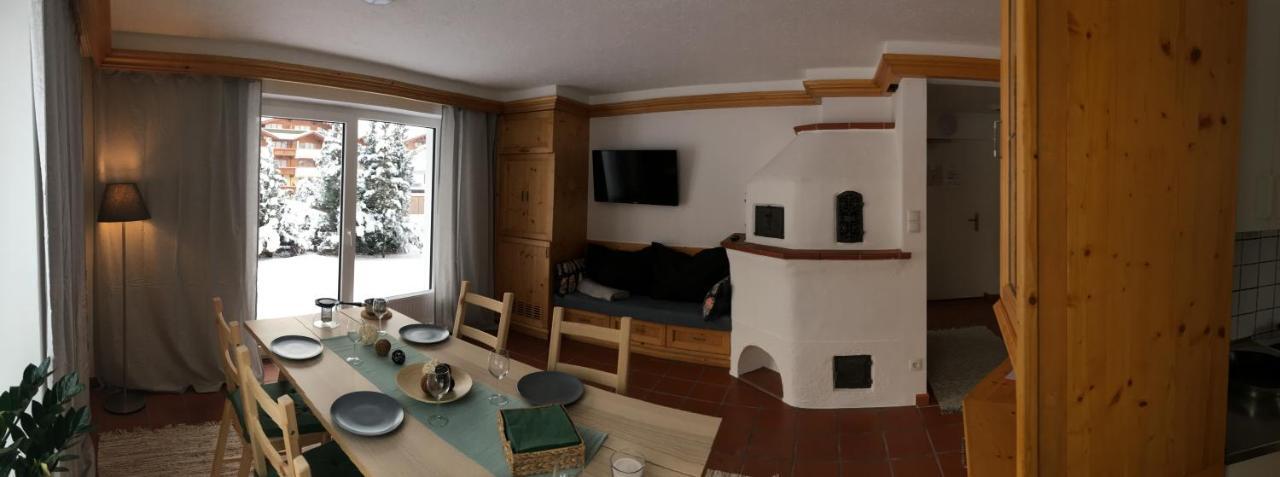 Bergfunken Apartments Seefeld in Tirol Dış mekan fotoğraf